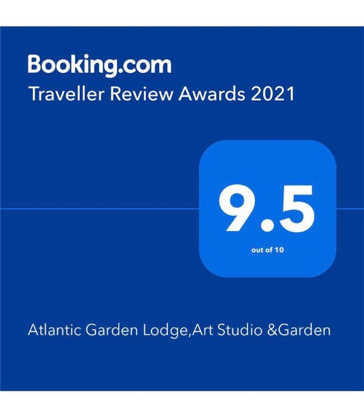 Atlantic Garden Lodge Lisdoonvarna Exterior photo